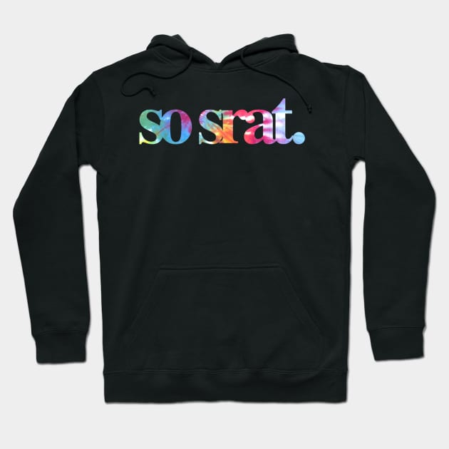 So Strat Hoodie by lolosenese